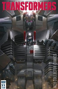 Transformers: Till All Are One #11