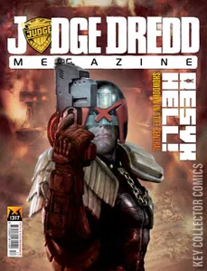 Judge Dredd: The Megazine #317