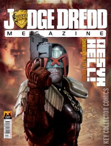 Judge Dredd: The Megazine #317