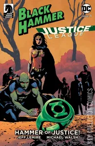 Black Hammer / Justice League #1