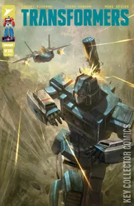 Transformers #36