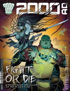2000 AD #2163