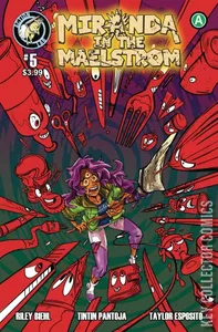 Miranda in the Maelstrom #5
