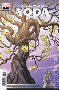 Star Wars: Yoda #5