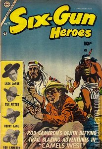Six-Gun Heroes #26