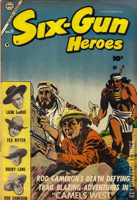Six-Gun Heroes