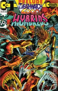 Hybrids: Deathwatch 2000 #1