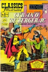 Cover for Classics Illustrated #79