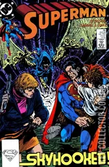 Cover for Superman #34