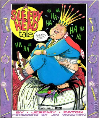 A Sleepy Head Tale