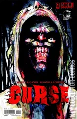 Variant Cover for Curse #1
