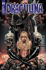 Variant Cover for Draculina #3