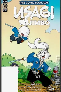  2020: Usagi Yojimbo #1