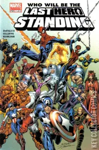 Last Hero Standing #1