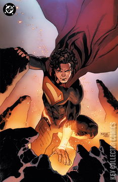 Variant Cover for Absolute Superman #2