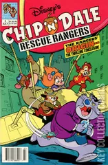 Variant Cover for Chip 'n' Dale: Rescue Rangers #2
