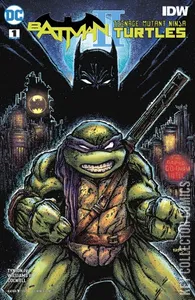 Batman / Teenage Mutant Ninja Turtles #1