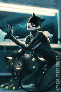 Catwoman #81