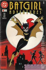 Variant Cover for Batgirl Adventures #1