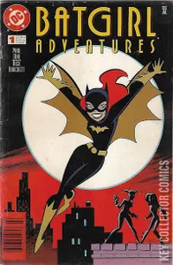 Batgirl Adventures #1