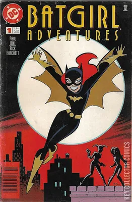 Batgirl Adventures
