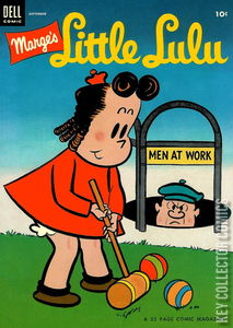 Marge's Little Lulu #63