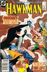Variant Cover for Hawkman #3