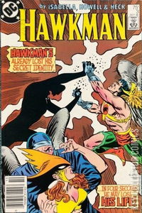 Hawkman #3