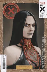 Variant Cover for Immortal X-Men #15