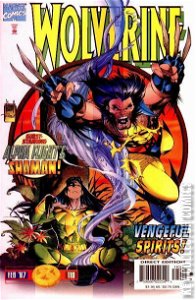 Wolverine #110