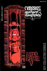 Cerebus the Aardvark #156