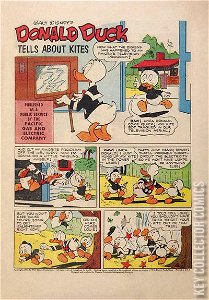 Donald Duck Tells About Kites