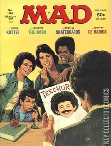 Mad #189