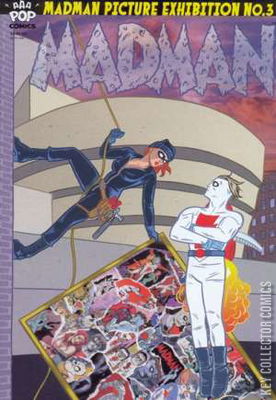 Madman Picture Exhibition