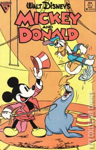 Walt Disney's Mickey & Donald #4