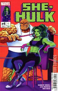 She-Hulk #4