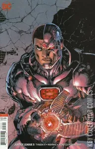 Justice League #5