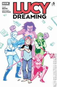 Lucy Dreaming #5