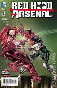Red Hood / Arsenal #9