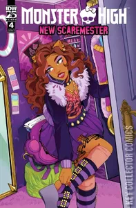 Monster High: New Scaremester #4