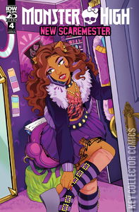 Monster High: New Scaremester #4