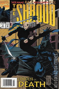 The Shroud #3
