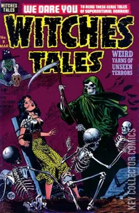 Witches Tales #8
