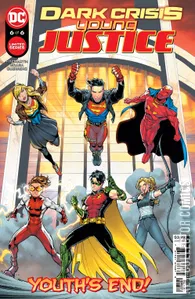 Dark Crisis: Young Justice #6