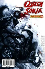 Cover for Queen Sonja #3