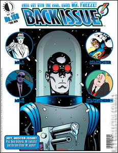 Back Issue #158