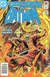 Detective Comics