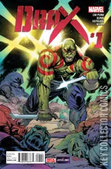 Cover for Drax #1