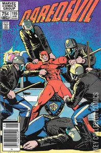 Daredevil #195