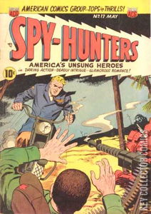 Spy-Hunters #17